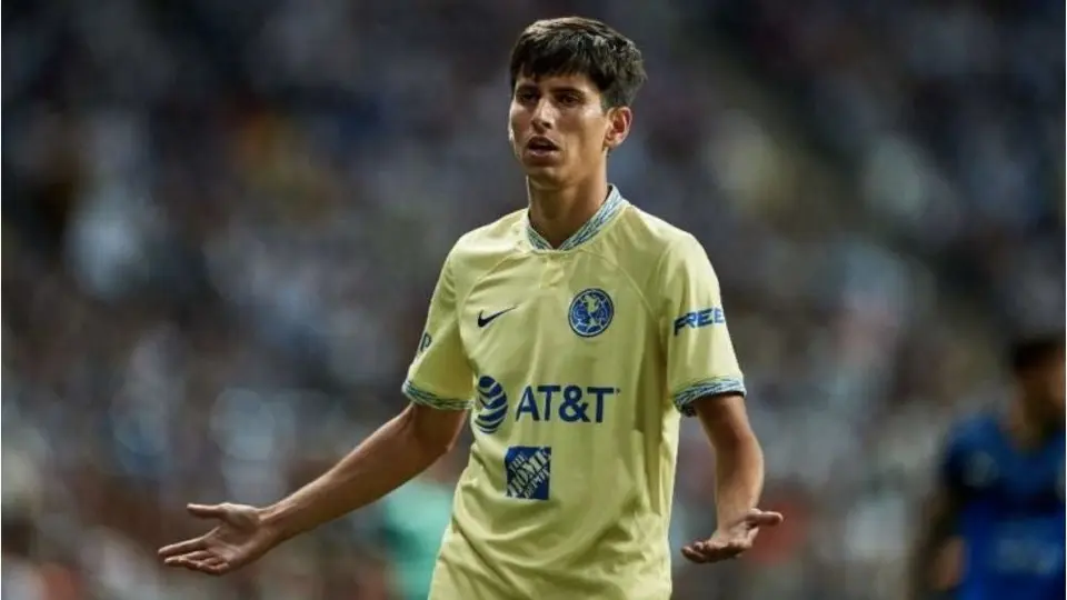 América: Jürgen Damm es baja del cuadro azulcrema de cara al Apertura 2023