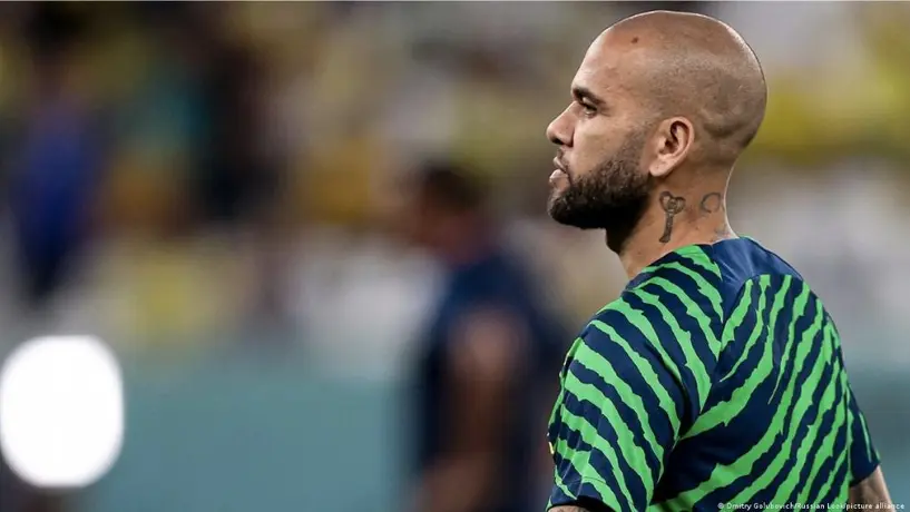 Dani Alves toma protagonismo en portadas internacionales tras detención por presunto abuso sexual