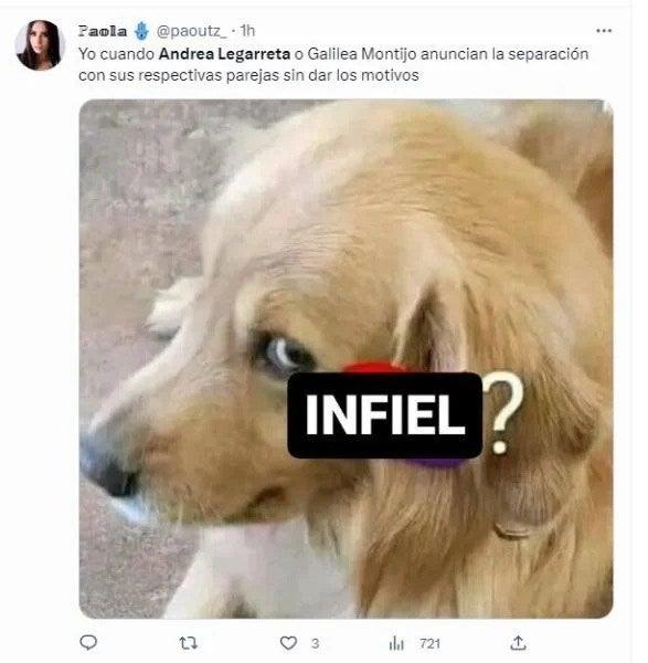 ¿Infiel?