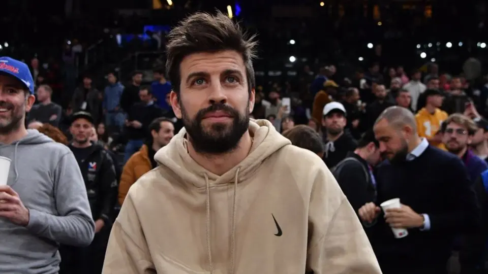 NBA: Piqué y estrellas de la Fórmula 1, presentes en duelo entre Bulls y Pistons en París