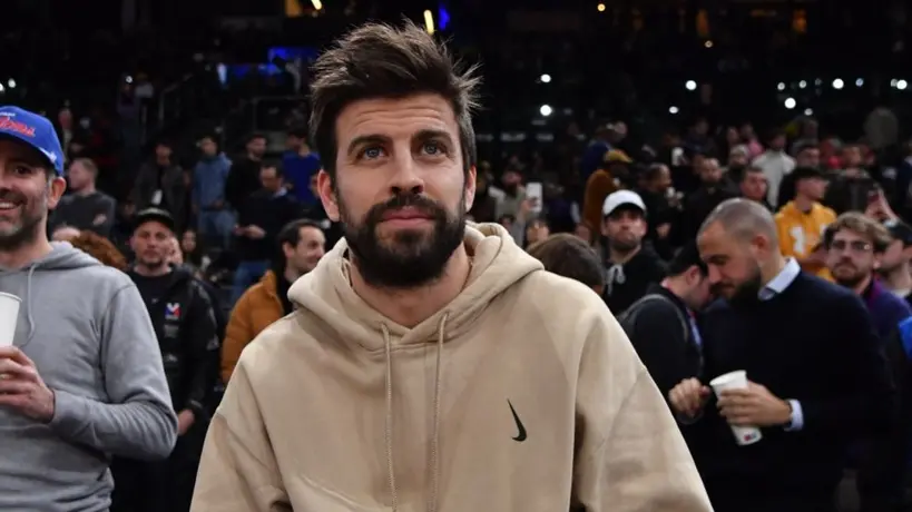 NBA: Piqué y estrellas de la Fórmula 1, presentes en duelo entre Bulls y Pistons en París