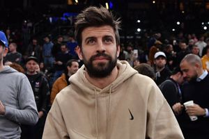 NBA: Piqué y estrellas de la Fórmula 1, presentes en duelo entre Bulls y Pistons en París