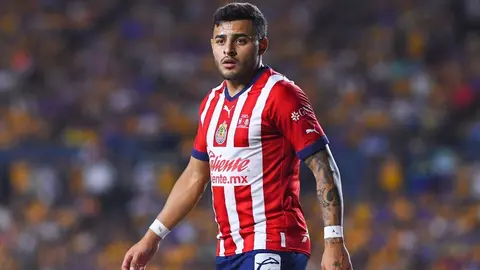 Alexis Vega, en la órbita de Tigres para el Apertura 2023