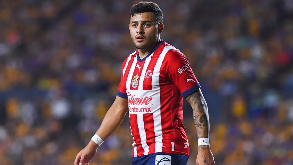 Alexis Vega, en la órbita de Tigres para el Apertura 2023