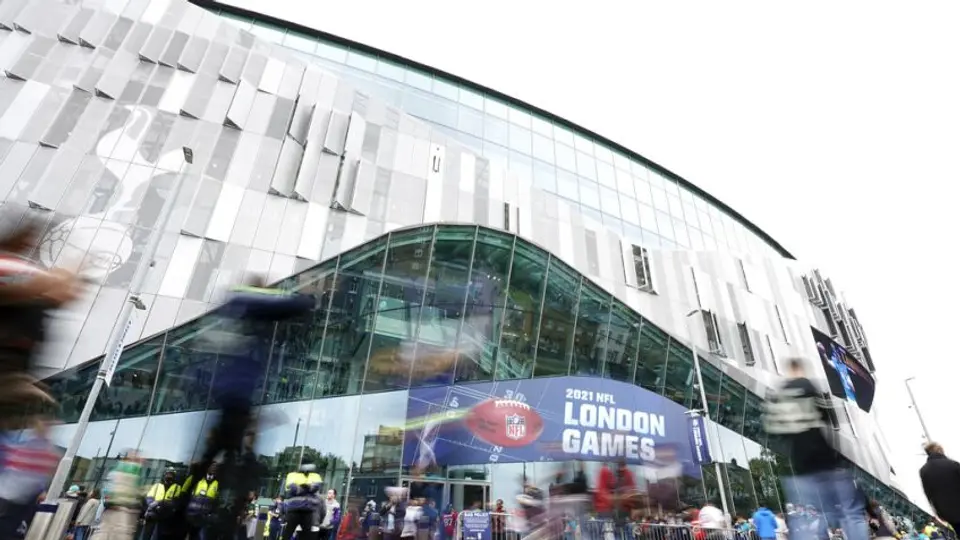Fórmula Uno y Tottenham se unen para pista en el estadio de los Spurs