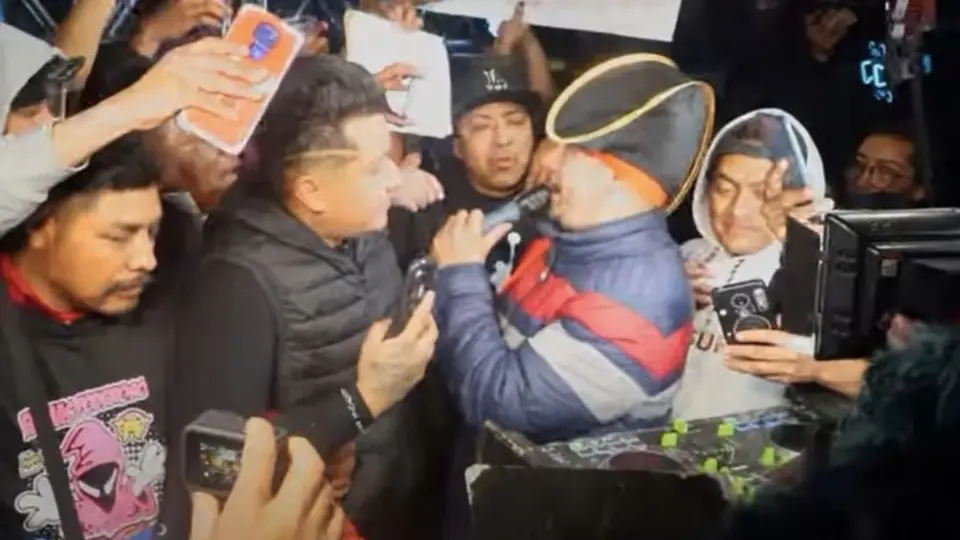Zócalo Capitalino recibirá baile masivo en maratón de sonideros