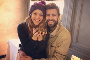 Piqué vuelve a la carga y desmiente letra de una canción de Shakira