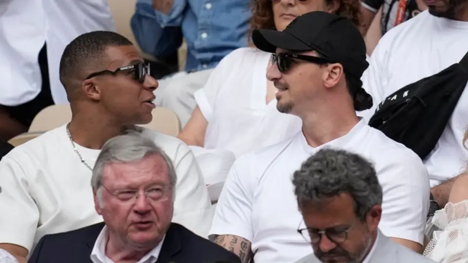 Roland Garros: Mbappé, Zlatan, Tom Brady y otros famosos asistieron al evento deportivo