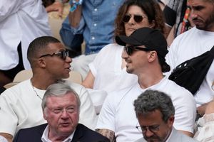 Roland Garros: Mbappé, Zlatan, Tom Brady y otros famosos asistieron al evento deportivo
