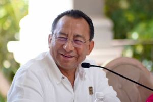 Rafael Guerra solicita presupuesto para independencia de poderes judiciales locales