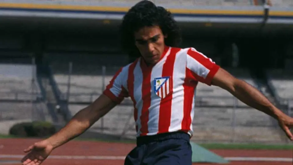 Hugo Sánchez sobre su inicio en Atlético de Madrid: 'Fueron los peores meses en mi vida'