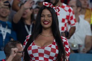 Ivana Knoll confesó que varios jugadores le mandaron mensajes en el Mundial