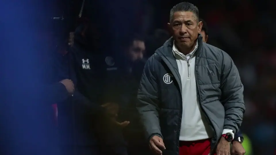 Ambriz tras el empate ante América: 'Es un equipo que si le ganas, te da un ánimo muy fuerte'