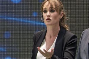 Marion Reimers estará en la ONU con motivo del Día Internacional de la Mujer