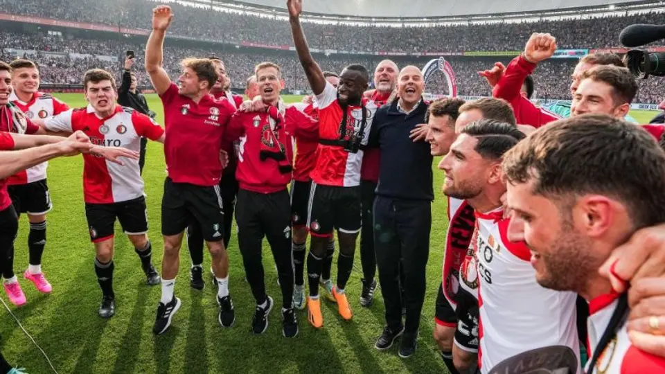 Eredivisie: Todos los campeones del futbol neerlandés