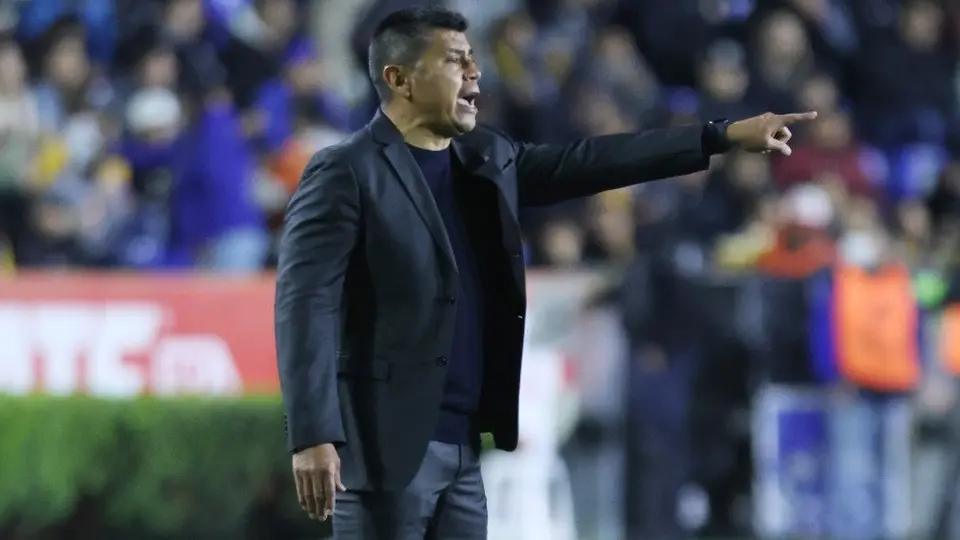 Chima Ruiz tras debutar con triunfo como DT de Tigres: "No soy ningún improvisado"