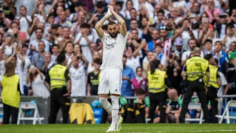 Benzema: 'Tenía el sueño de retirarme en Real Madrid, pero en la vida hay otra oportunidad'
