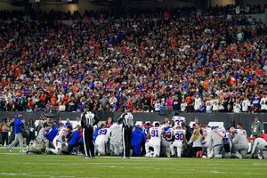 Damar Hamlin: Bills vs Bengals fue suspendido oficialmente por salud del jugador