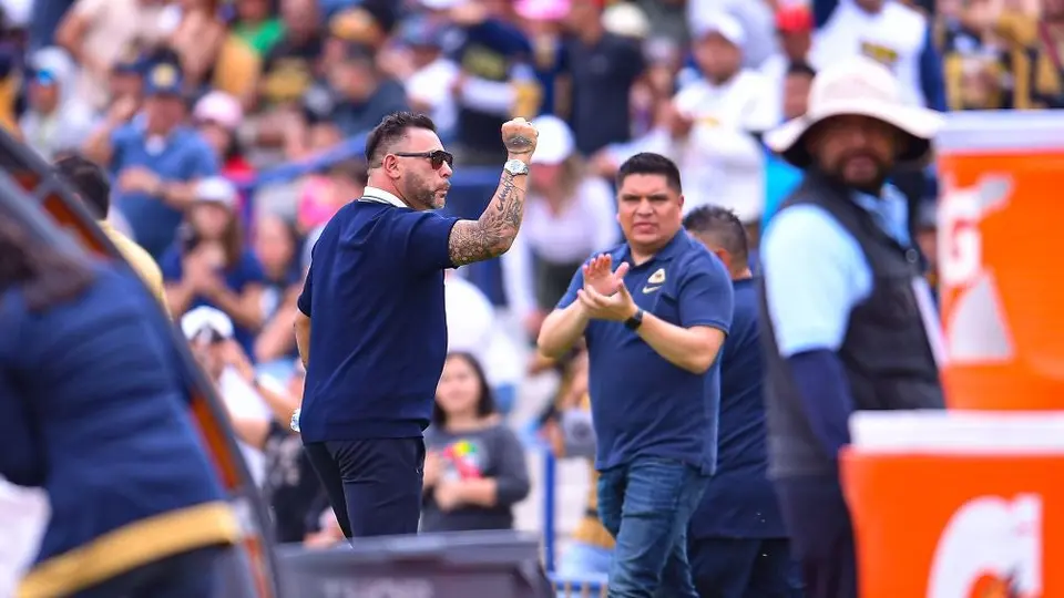 Antonio Mohamed: 'No creo que me identifiquen con el América'