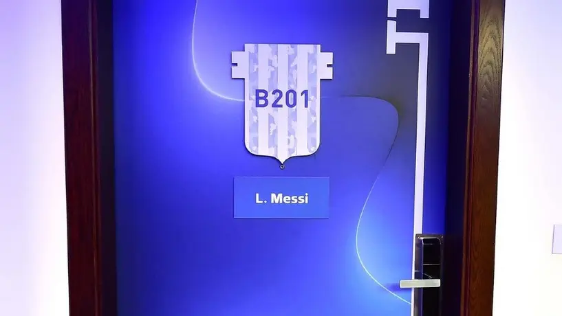 Lionel Messi: Habitación que usó en Qatar 2022 será exhibida en un museo