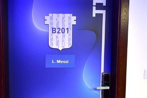 Lionel Messi: Habitación que usó en Qatar 2022 será exhibida en un museo