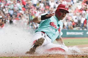 Diablos Rojos hilan cinco triunfos consecutivos al vencer a los Leones de Yucatán