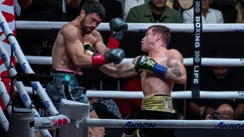 'Canelo' Álvarez tras vencer a John Ryder: "En mi mente sólo está Dmitry Bivol"