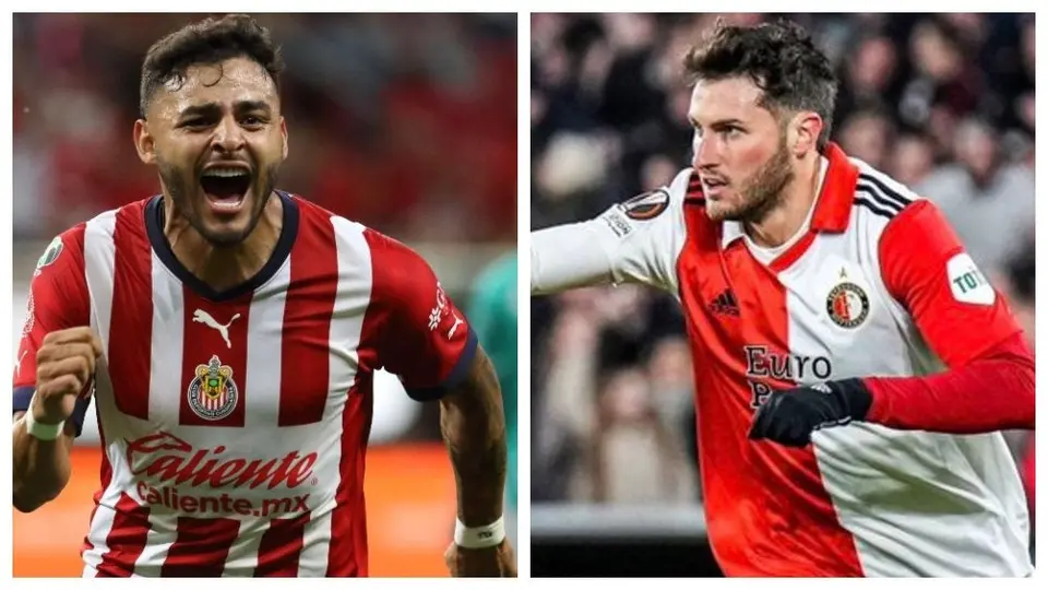 Santiago Giménez le pide a Alexis Vega que deje Chivas para fichar con Cruz Azul