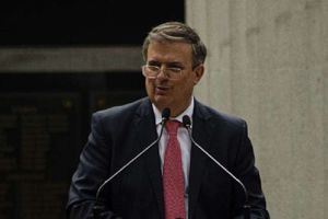 Marcelo Ebrard renunció a su puesto para contender por la presidencia en el 2024