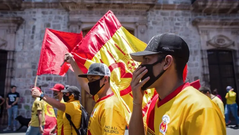Ricardo Salinas responde a críticas por Morelia: 'No volverán a tener equipo de primera, aunque lloren'