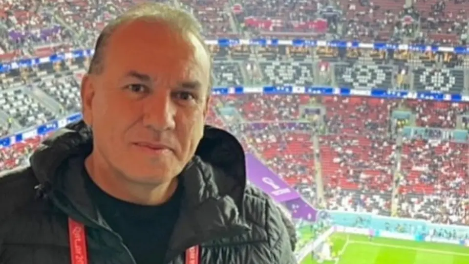Paco González, narrador de TV Azteca, informó el fallecimiento de su hija