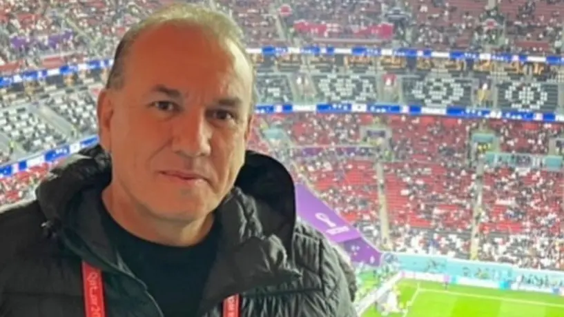 Paco González, narrador de TV Azteca, informó el fallecimiento de su hija