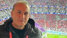 Paco González, narrador de TV Azteca, informó el fallecimiento de su hija