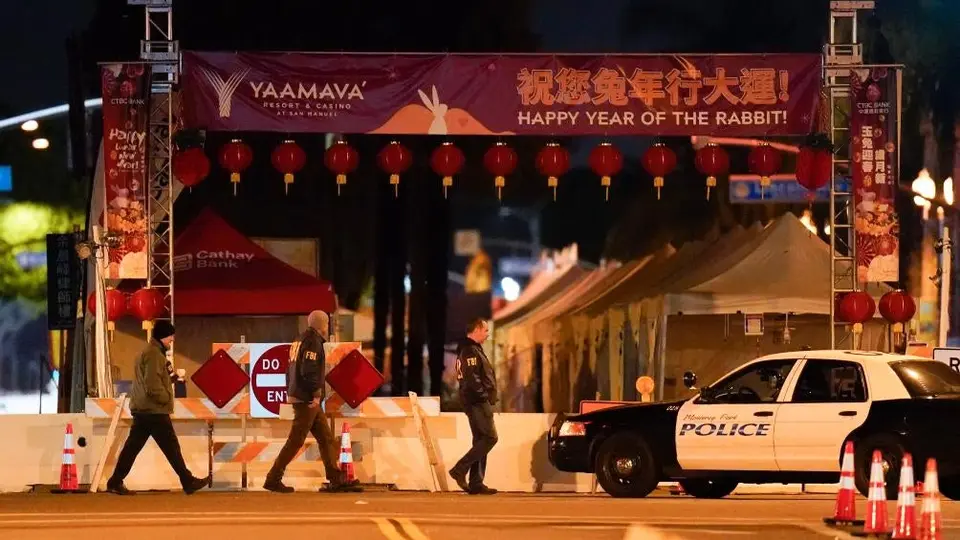 Tiroteo en Los Ángeles: Dejó al menos 10 muertos