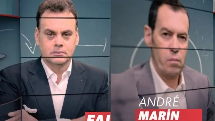 Tercer Grado, el programa de Televisa con Faitelson y André Marín que hizo explotar a Schwartz y Martinoli