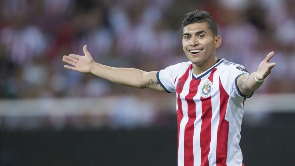 Orbelín Pineda previo al Clásico Nacional: "Les deseo lo mejor, voy con Chivas 100%"