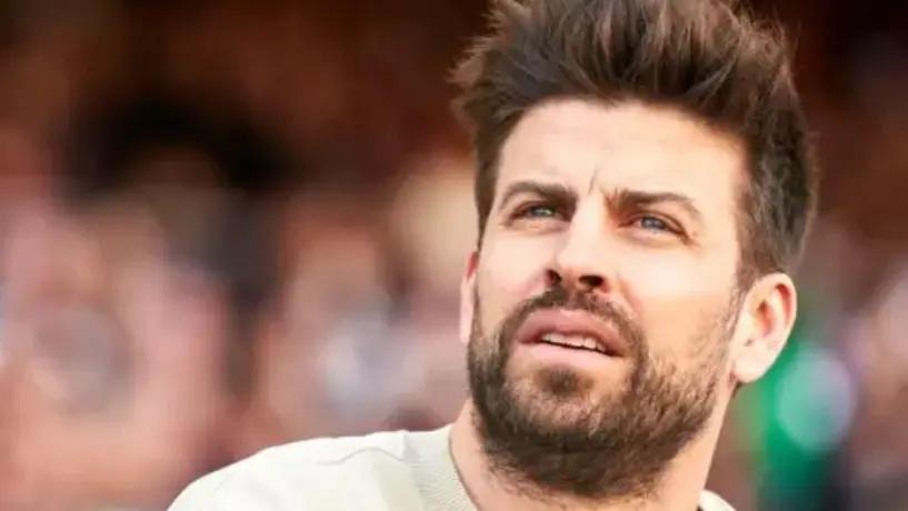 Piqué reveló su miedo por los mexicanos: 'No los puedo tocar'