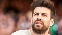 Piqué reveló su miedo por los mexicanos: 'No los puedo tocar'
