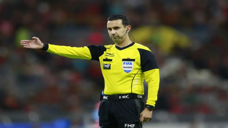 América vs Pumas: César Ramos elegido para el Clásico Capitalino