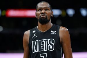 Kevin Durant: Sufre esguince y tendrá al menos dos semanas de baja con Brooklyn