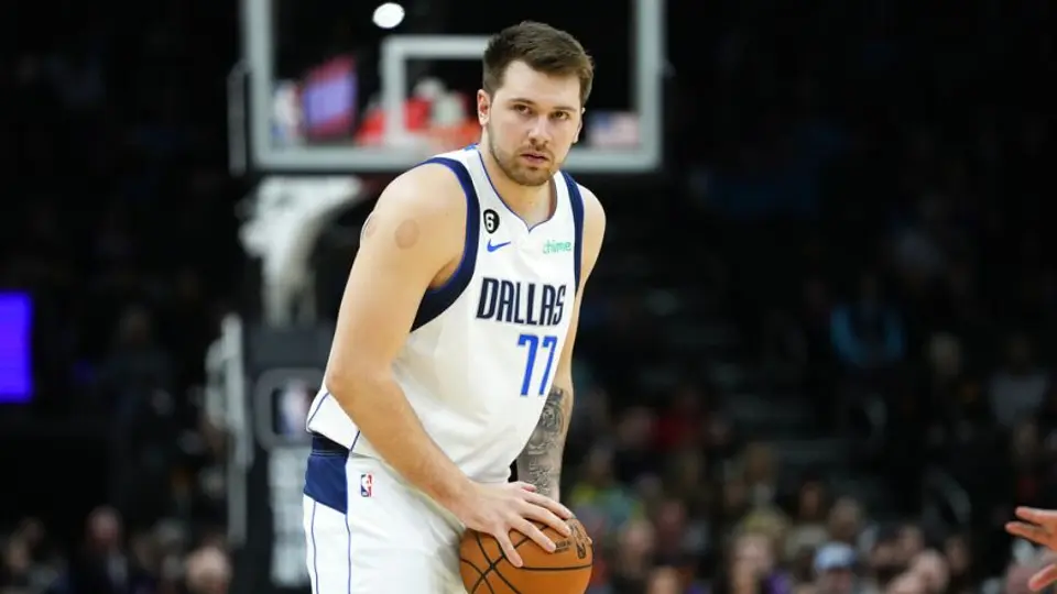 NBA: Luka Doncic se perderá duelo ante Jazz por esguince de tobillo