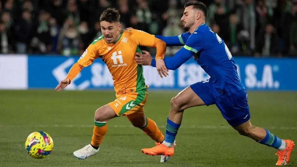 Andrés Guardado: Betis vence al Getafe en LaLiga y se mete en puestos europeos