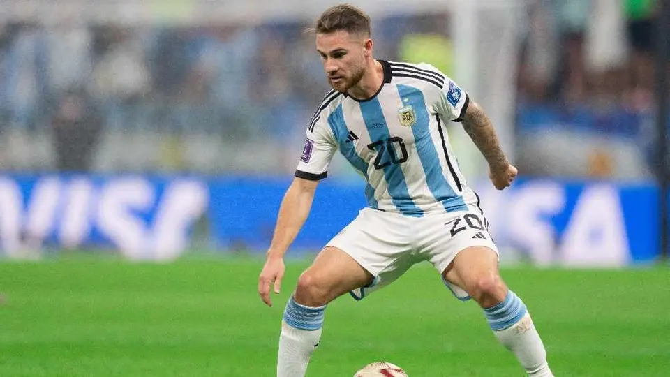 Premier League: Liverpool se refuerza con el fichaje de Alexis Mac Allister