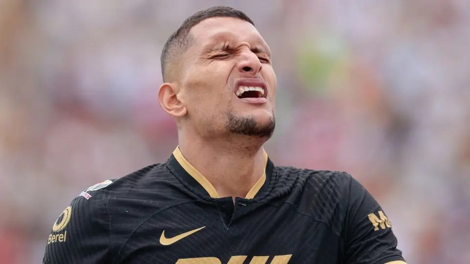 Pumas: Futuro de Higor Meritão luce incierto