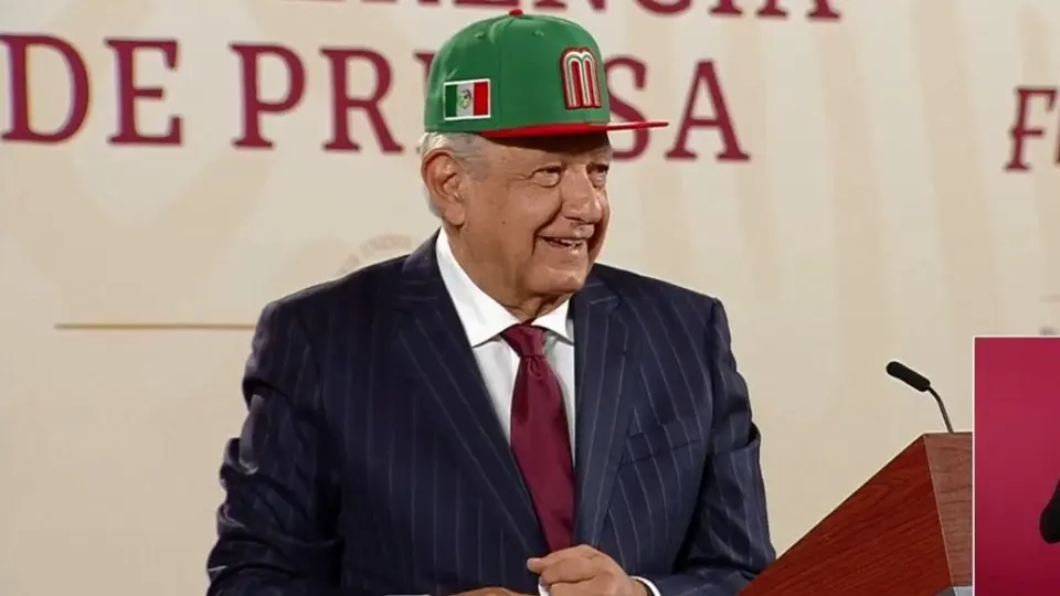 Clásico Mundial de Beisbol: AMLO envió un mensaje de aliento a la Selección Mexicana