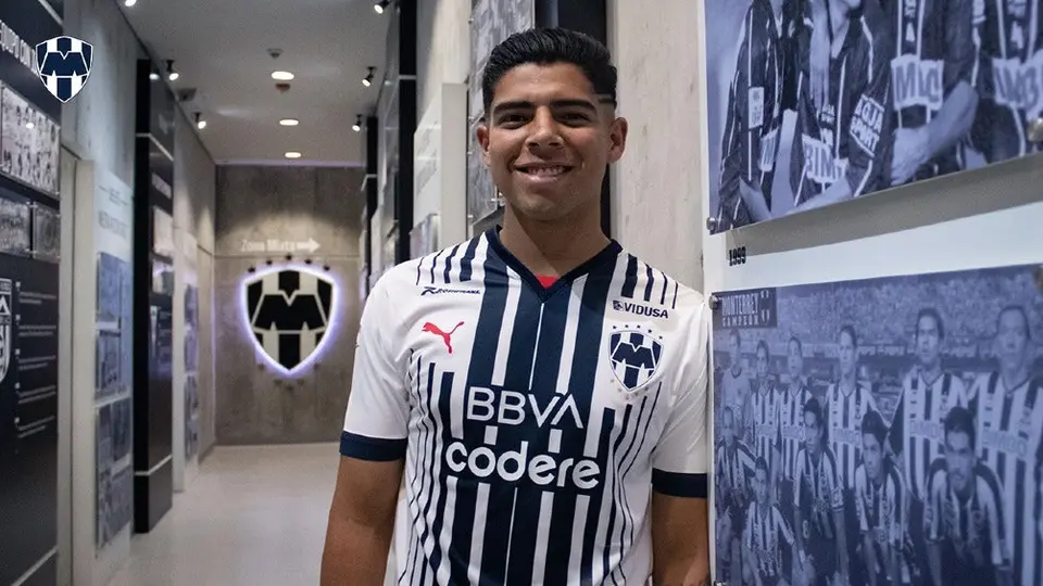 Rayados: Víctor Guzmán, anunciado como refuerzo oficial de Monterrey