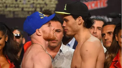 Chávez Jr. exige revancha a Saúl 'Canelo' Álvarez: 'Se hace pend…'