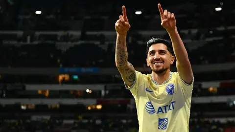 Diego Valdés desea ver al América en mejor posición: 'Me gustaría estar primero o segundo'