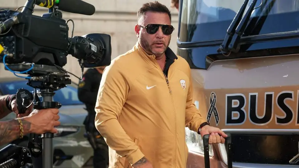 Pumas: Mohamed, primer técnico en asistir a la Asamblea Ordinaria en años recientes