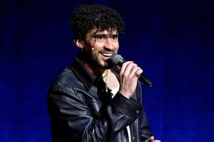 Bad Bunny se lució con increíble maniobra en la WWE